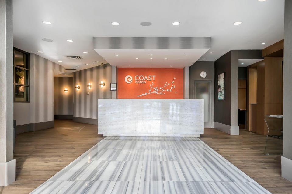 Best Western Plus Vancouver Airport Hotel Hotel in Vancouver