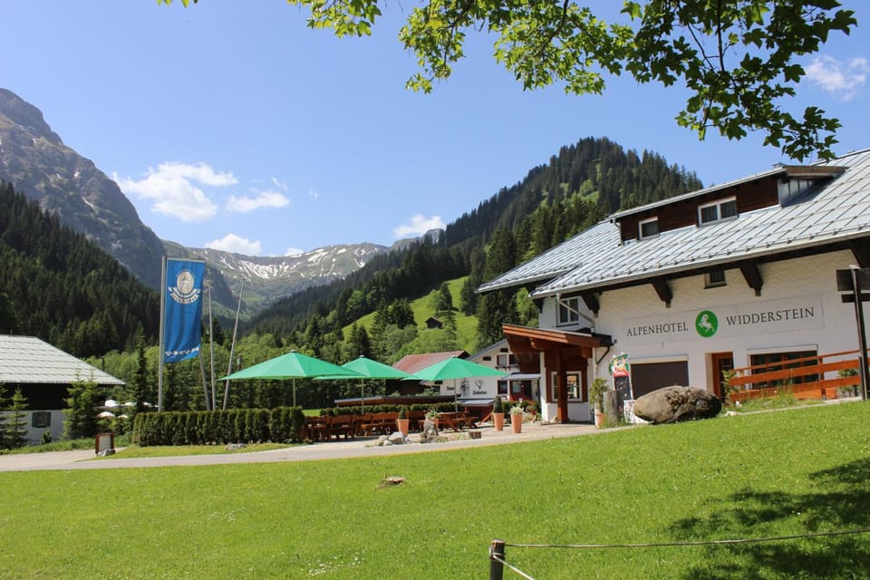 Alpenhotel Widderstein Hotel in Oberstdorf