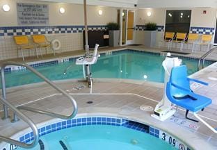 Fairfield by Marriott Inn & Suites Ukiah Mendocino County Hotel in Ukiah
