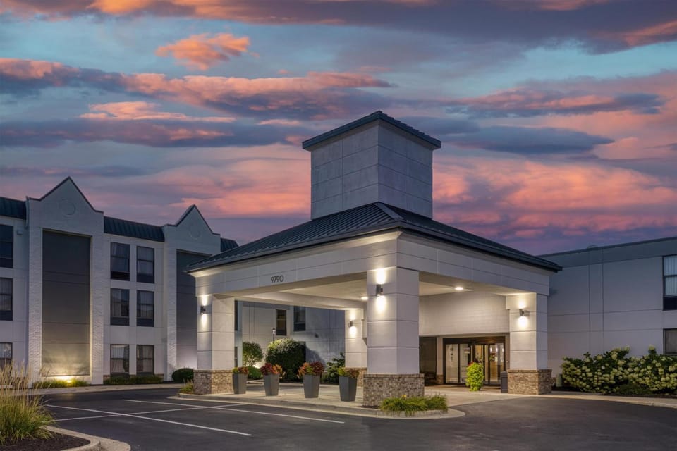 Best Western Fishers Indianapolis Area Hotel in Fishers