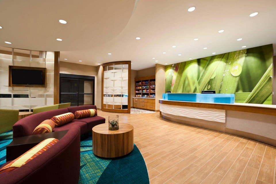 SpringHill Suites by Marriott Jackson Ridgeland/The Township at Colony Park Hotel in Ridgeland