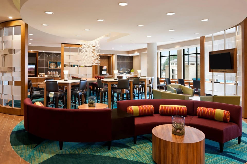 SpringHill Suites by Marriott Jackson Ridgeland/The Township at Colony Park Hotel in Ridgeland