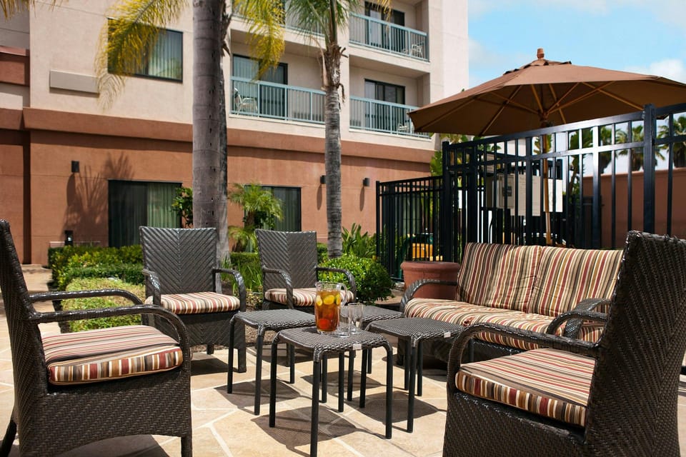 Courtyard by Marriott Foothill Ranch Irvine East/Lake Forest Hotel in Mission Viejo
