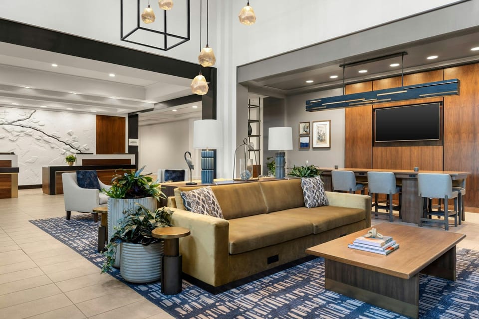 Mystic Marriott Hotel & Spa Hotel in Groton