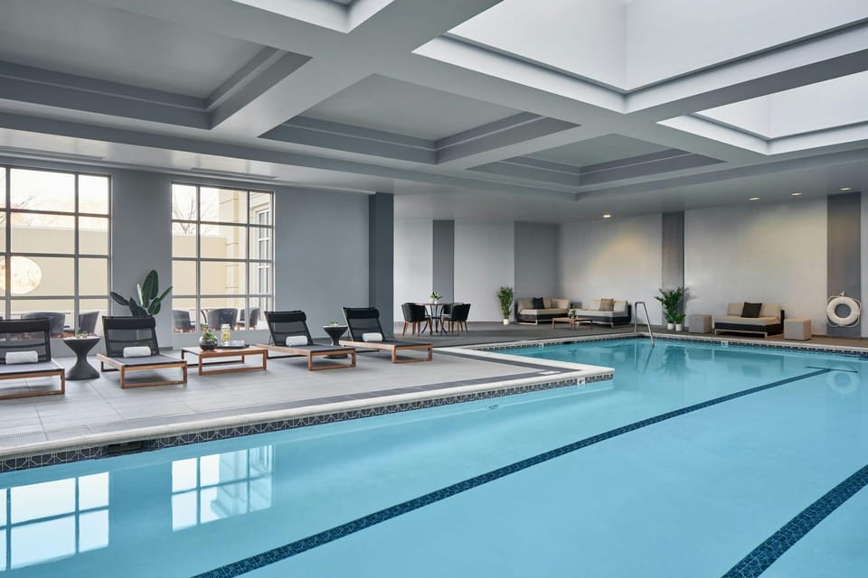 Mystic Marriott Hotel & Spa Hotel in Groton