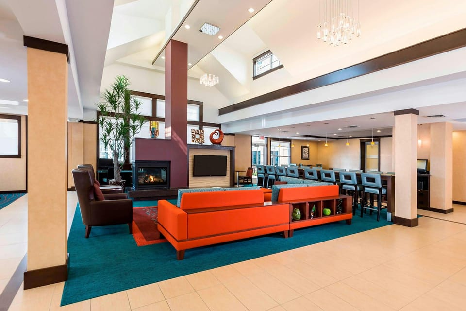 Residence Inn by Marriott Fargo Hotel in Fargo