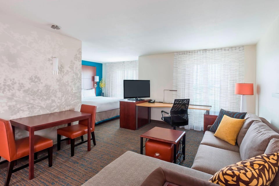 Suite room