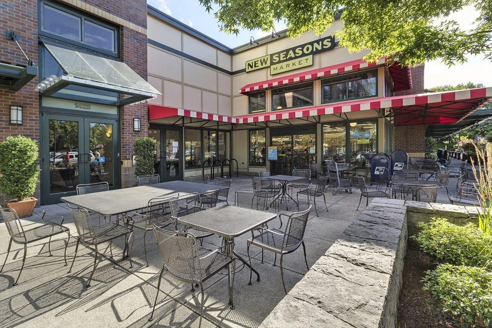 The Orenco Hotel in Hillsboro