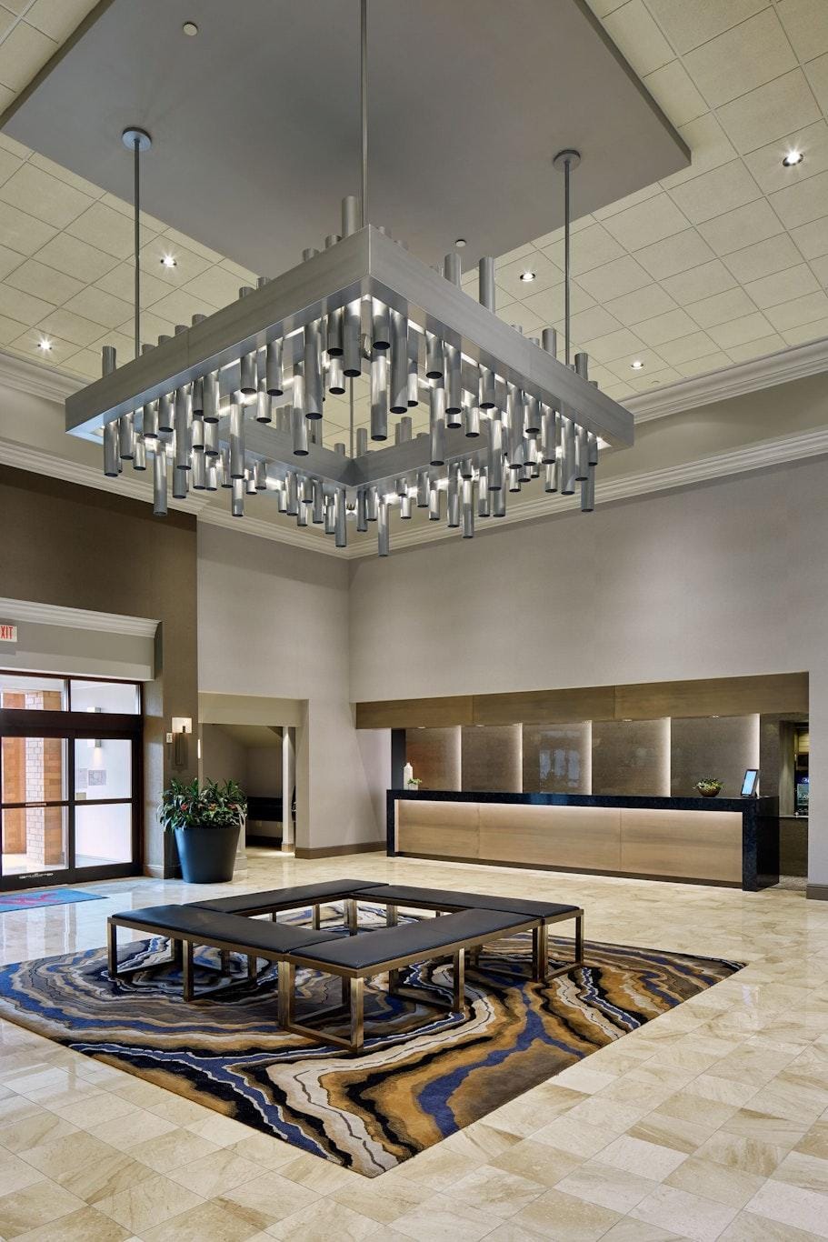 Marriott Cincinnati Airport Hotel in Cincinnati