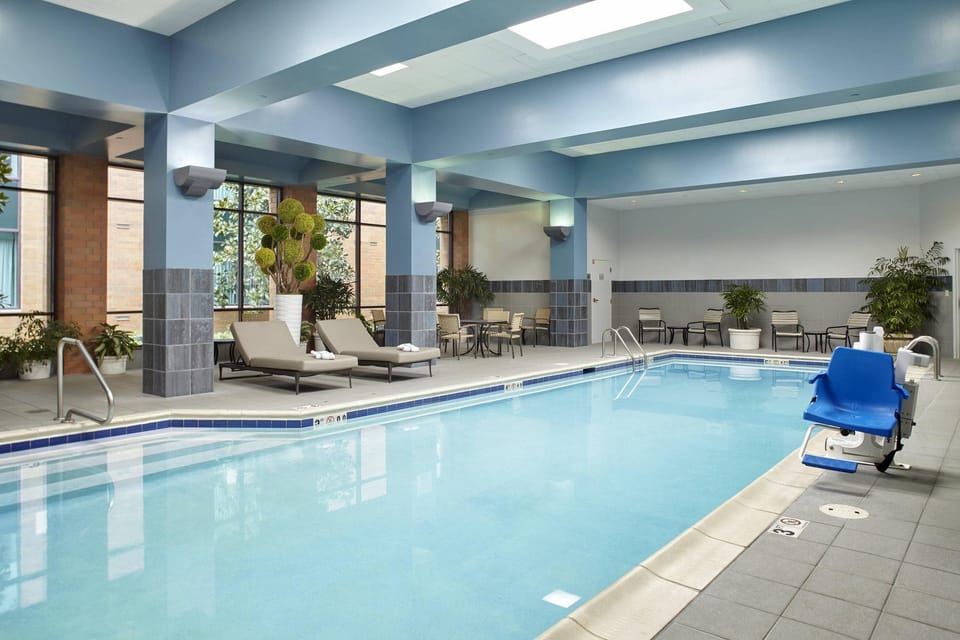 Marriott Cincinnati Airport Hotel in Cincinnati