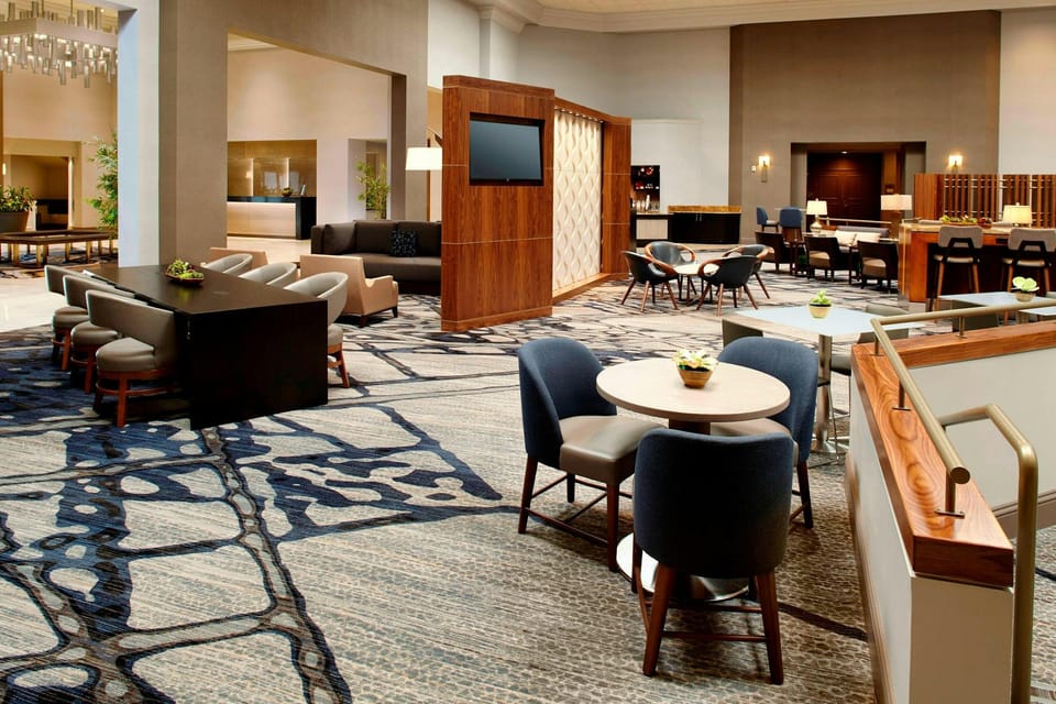 Marriott Cincinnati Airport Hotel in Cincinnati