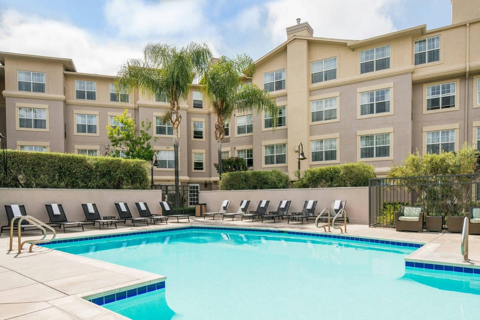 Residence Inn by Marriott Cypress Los Alamitos Hotel in Cypress