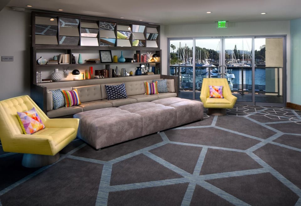 Marina del Rey Hotel Hotel in Marina del Rey