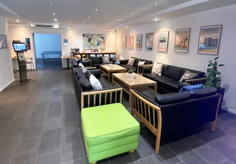 Hotel Strandtangen Hotel in Central Denmark Region