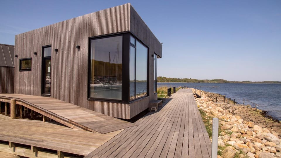 Hotel Strandtangen Hotel in Central Denmark Region