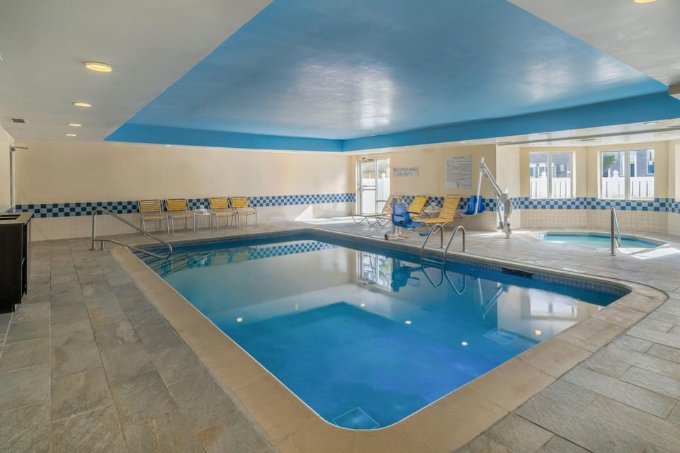 Fairfield by Marriott Inn & Suites Nashville Smyrna Hotel in La Vergne