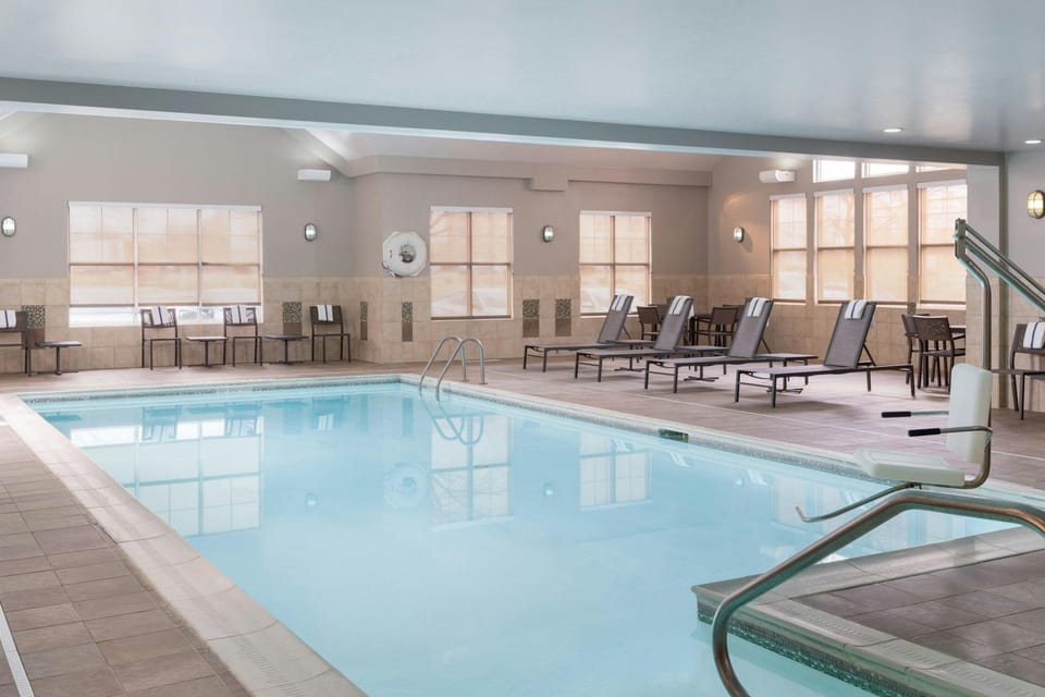 Residence Inn by Marriott Dayton Vandalia Hotel in Vandalia