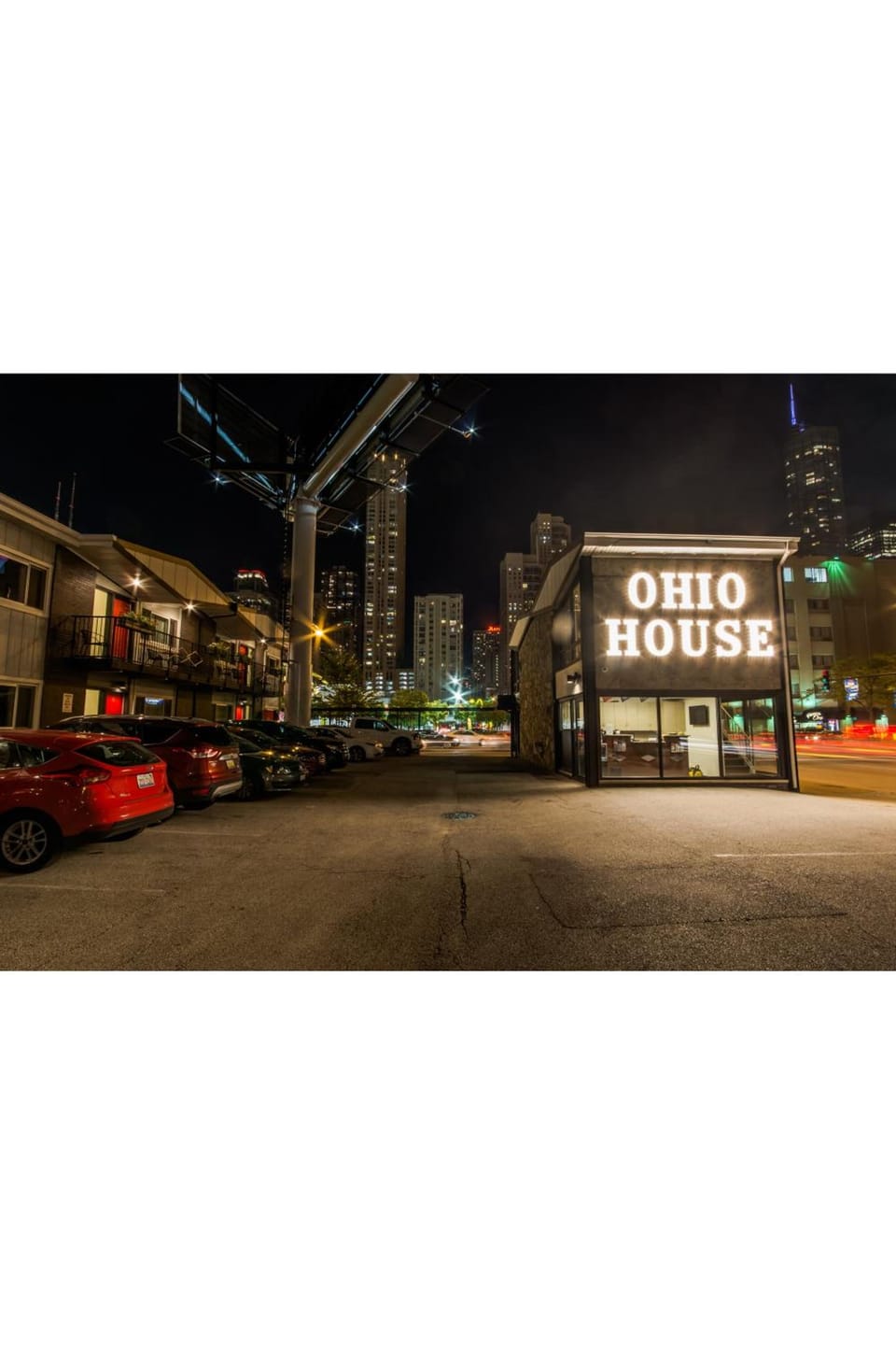 Ohio House Motel Motel in River North