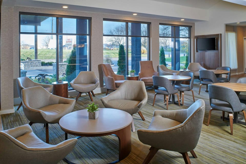 Courtyard by Marriott Indianapolis Castleton Hotel in Castleton