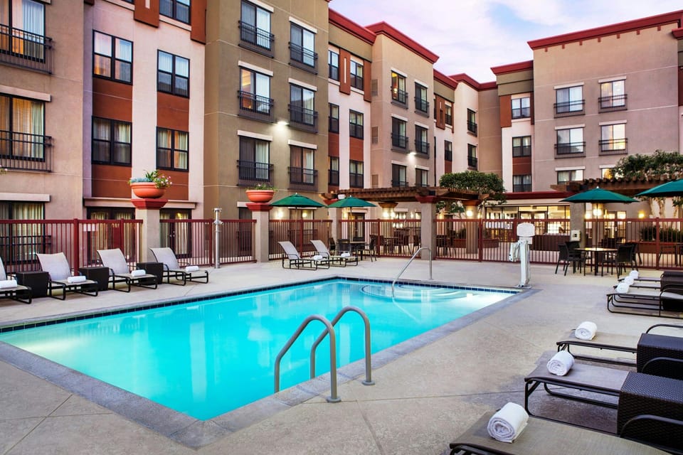 Residence Inn by Marriott Los Angeles Burbank/Downtown Hotel in Burbank