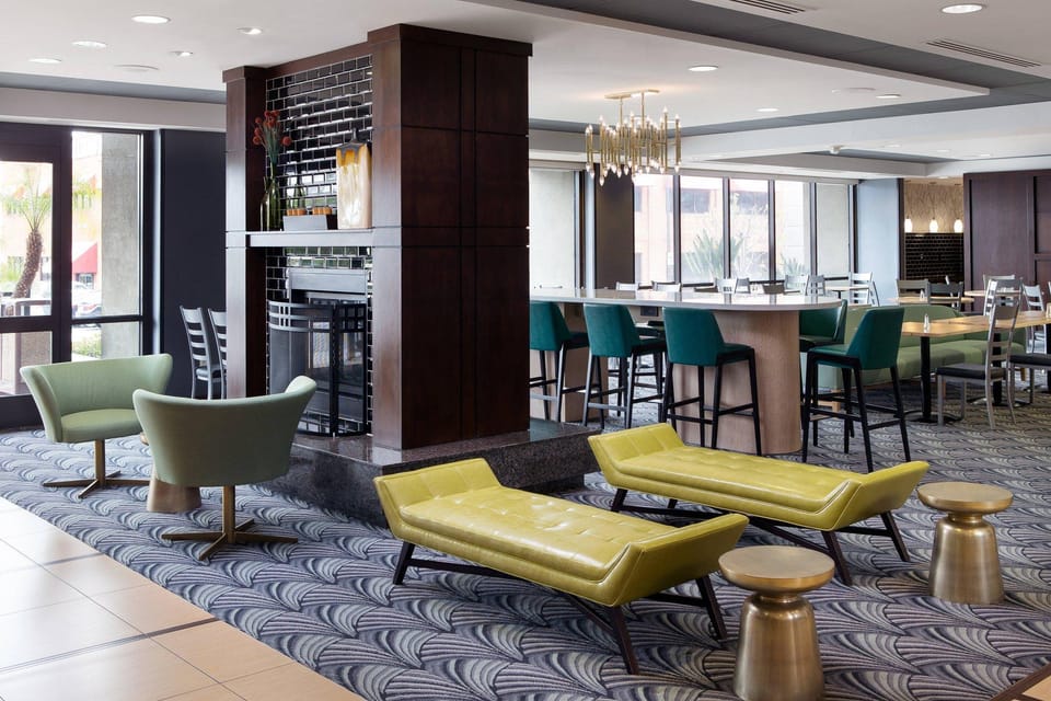 Residence Inn by Marriott Los Angeles Burbank/Downtown Hotel in Burbank