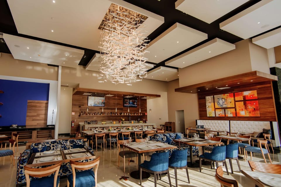 Hilton Garden Inn Puebla Angelópolis Hotel in Puebla