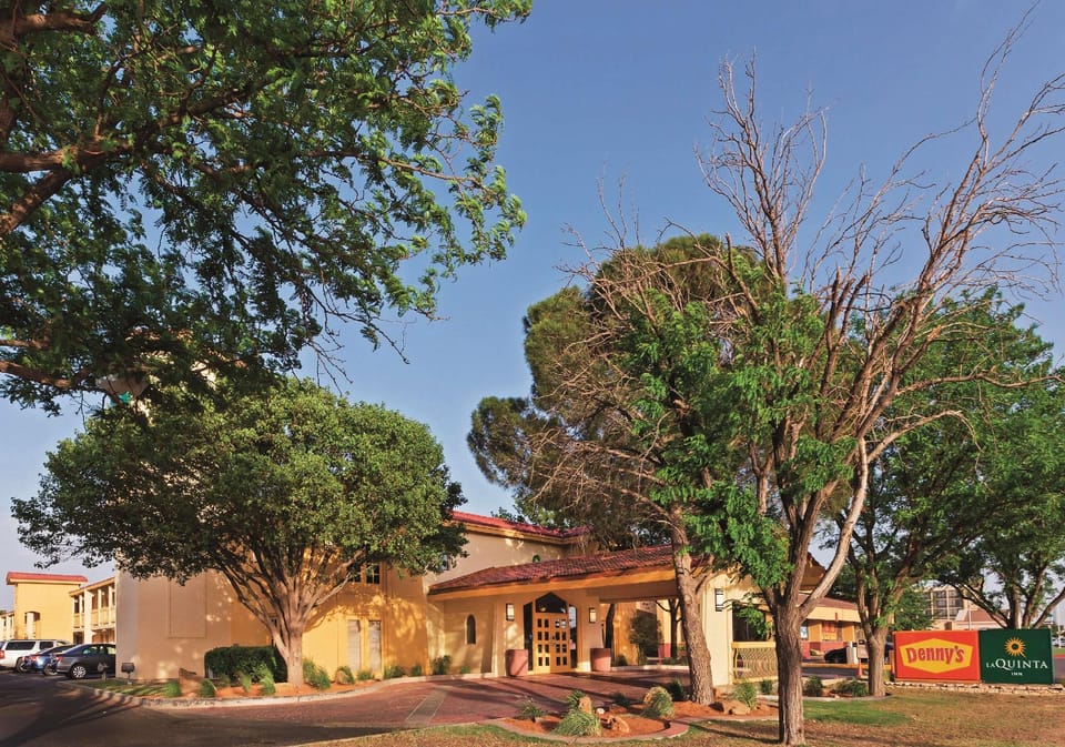 Exterior view