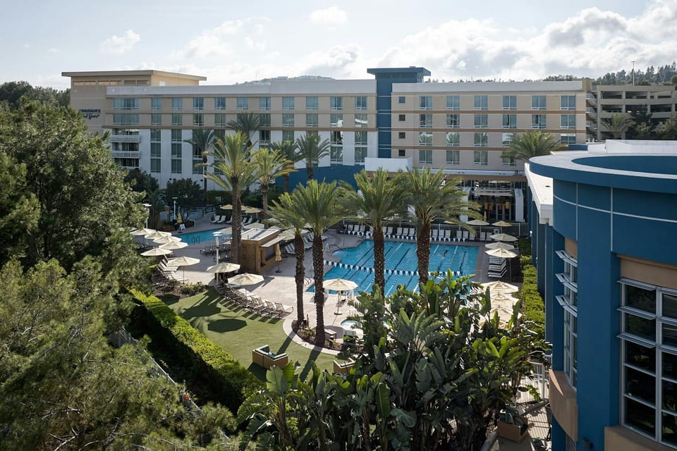 Renaissance ClubSport Aliso Viejo Laguna Beach Hotel Hotel in Aliso Viejo