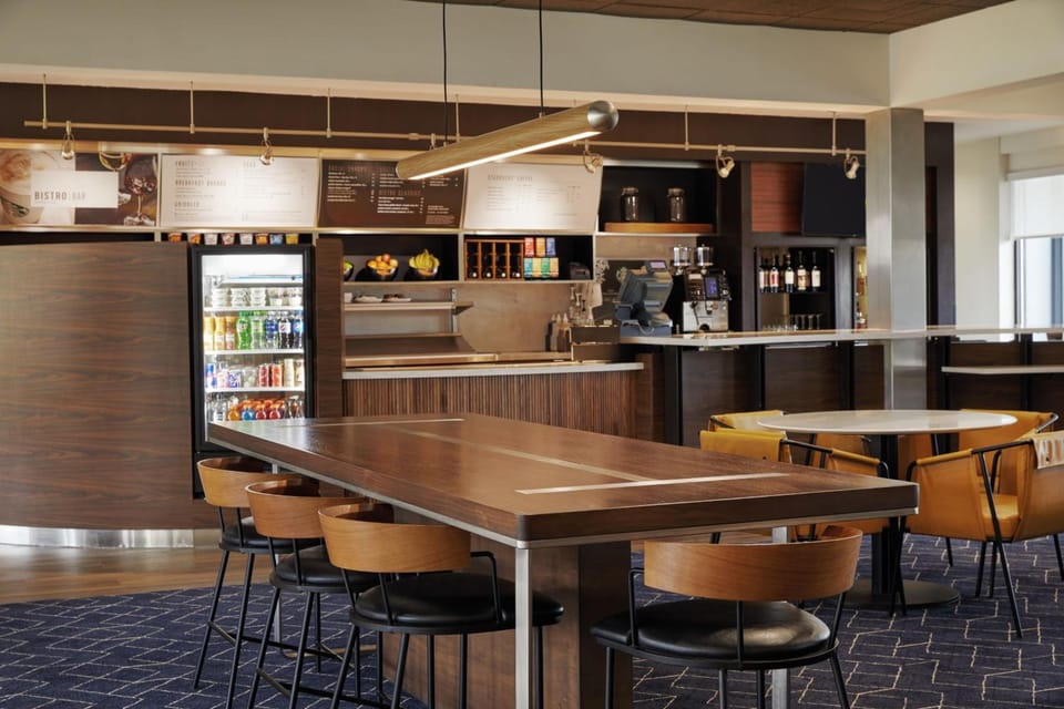 Courtyard by Marriott St Louis Downtown West Hotel in Saint Louis