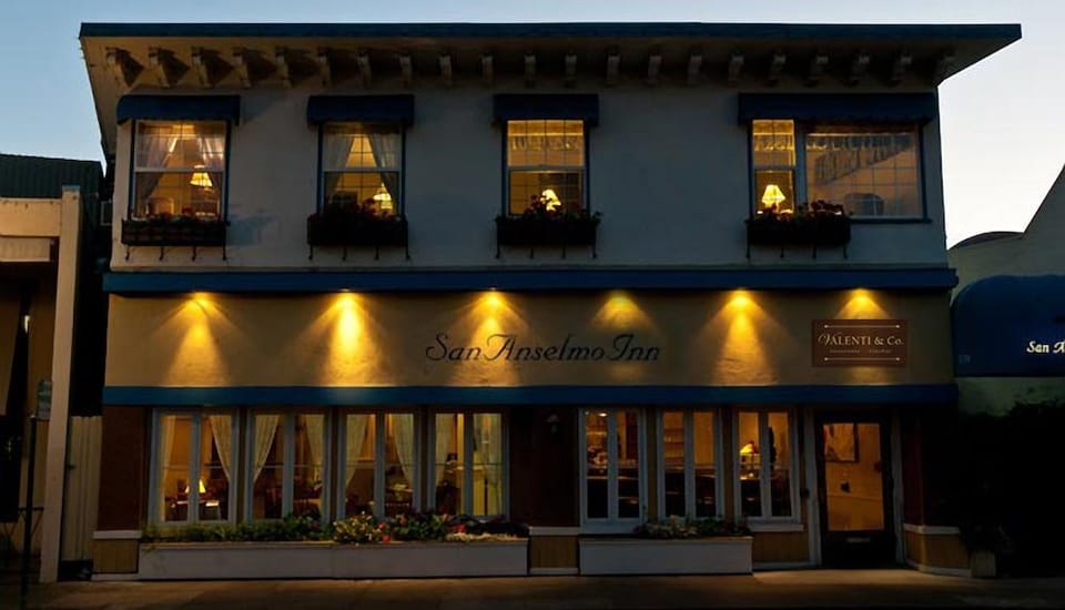 San Anselmo Inn Inn in San Anselmo
