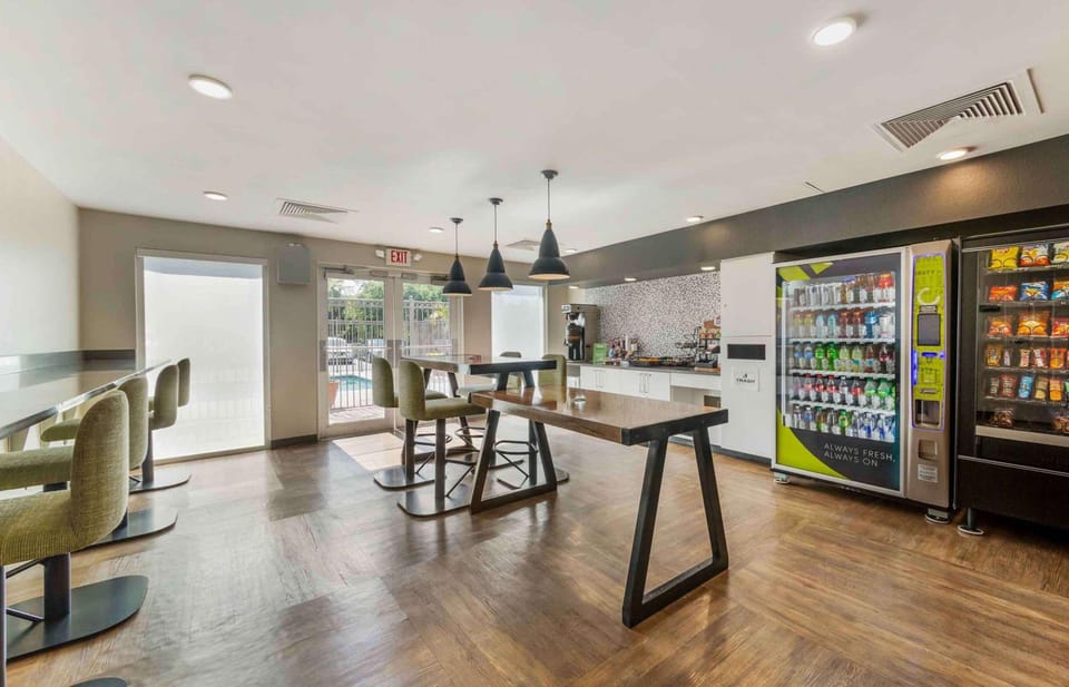 Food and beverages