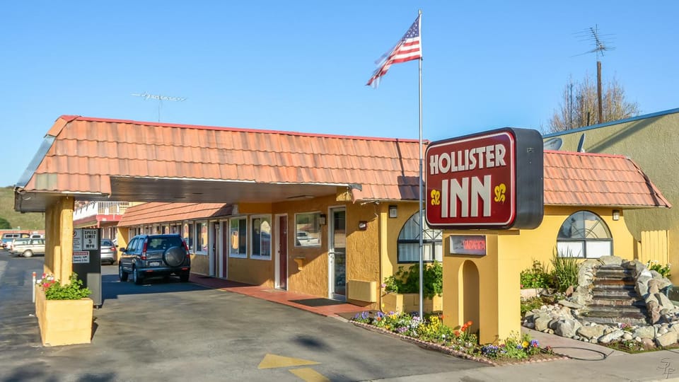 Hollister Inn Motel in Hollister