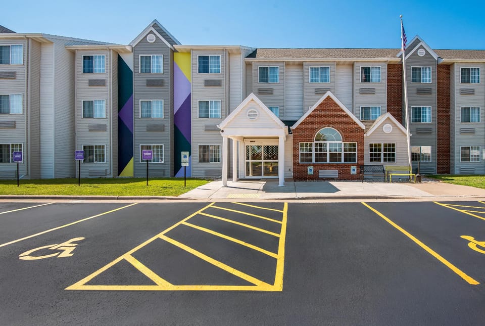 Spark by Hilton Appleton Hotel in Wisconsin