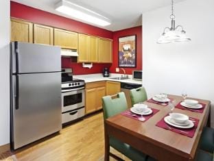 Residence Inn by Marriott Austin The Domain Area Hotel in Austin