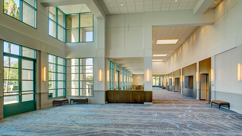 Interior view