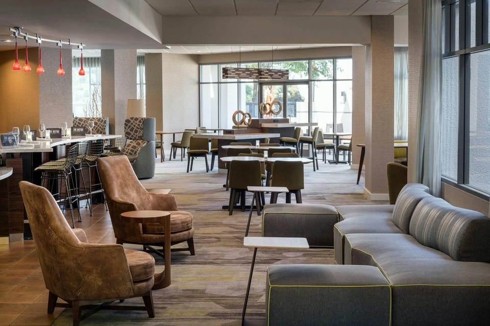 Courtyard by Marriott Richmond Berkeley Hotel in San Pablo