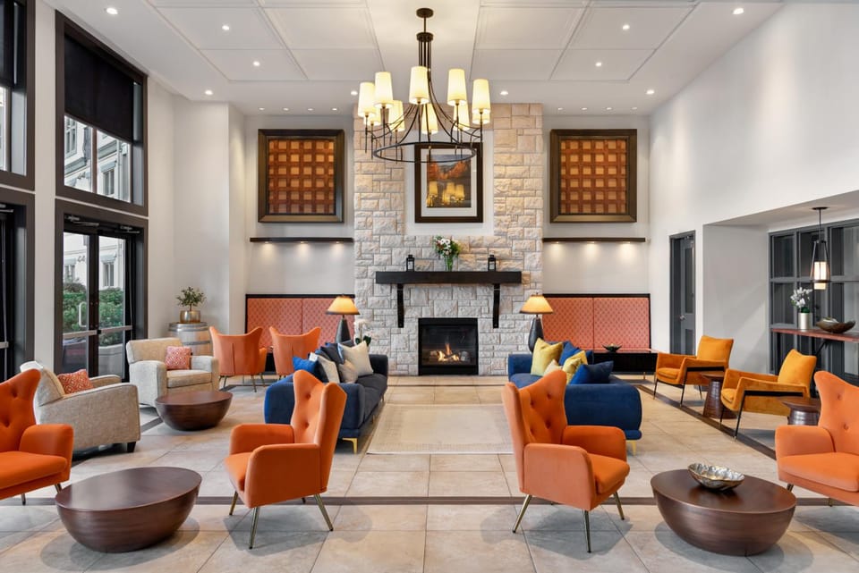 Walnut Beach Resort Hotel in Osoyoos