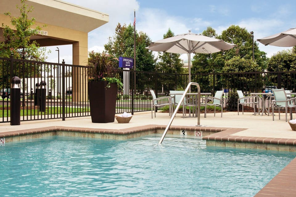 SpringHill Suites by Marriott Mobile Hotel in Mobile