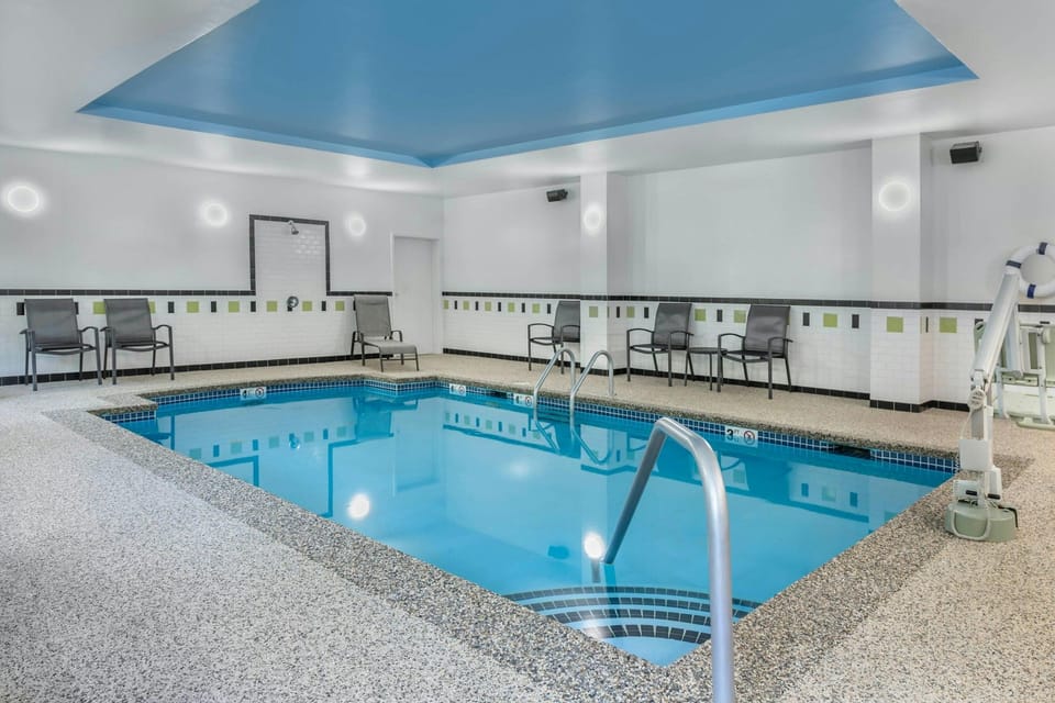 Fairfield by Marriott Inn & Suites Hooksett Hotel in Manchester