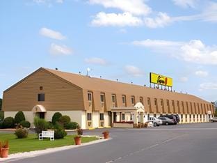 Exterior view