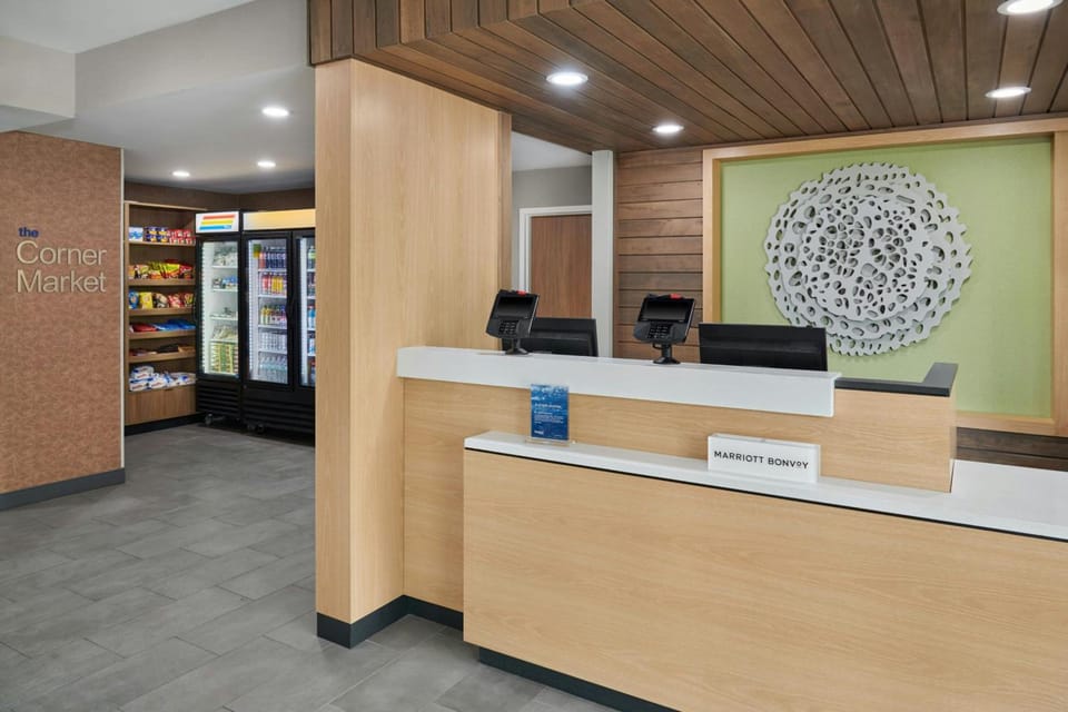 Fairfield by Marriott Inn & Suites Detroit Farmington Hills Hotel in Farmington Hills