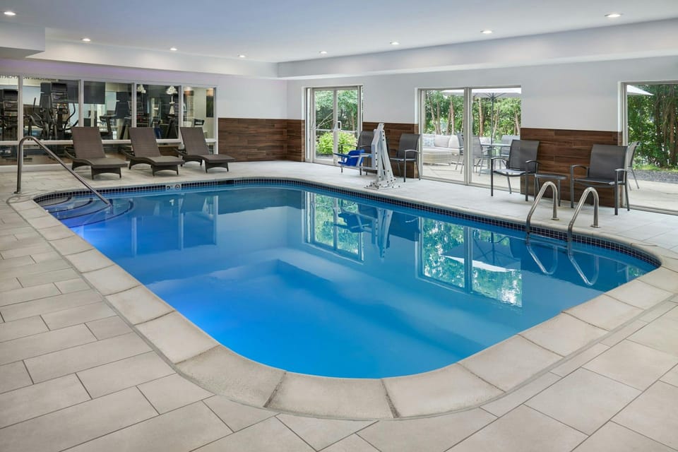 Fairfield by Marriott Inn & Suites Detroit Farmington Hills Hotel in Farmington Hills