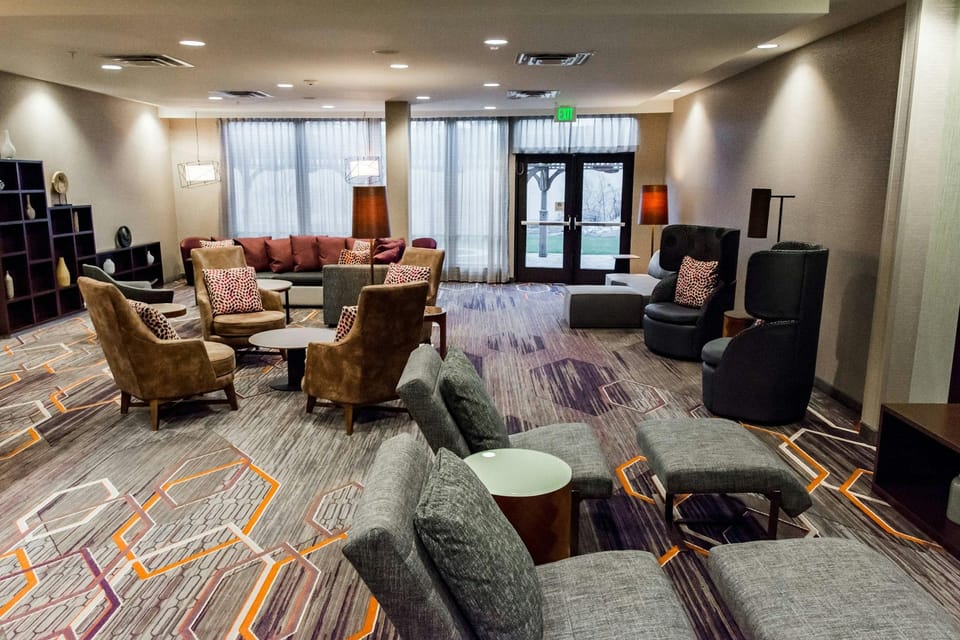 Courtyard by Marriott Lafayette Hotel in Lafayette