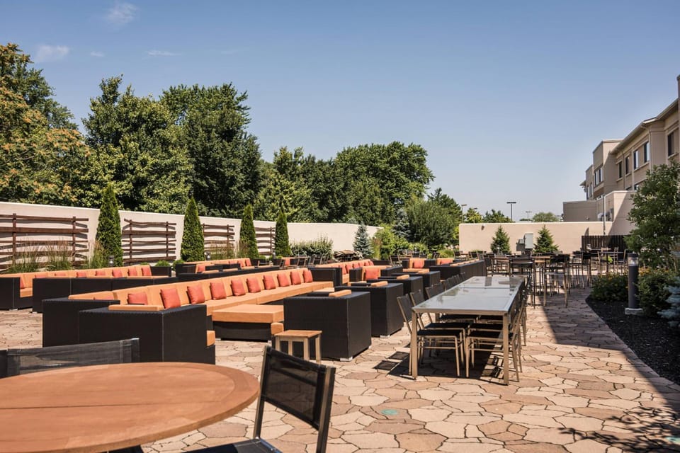 Courtyard by Marriott Lafayette Hotel in Lafayette