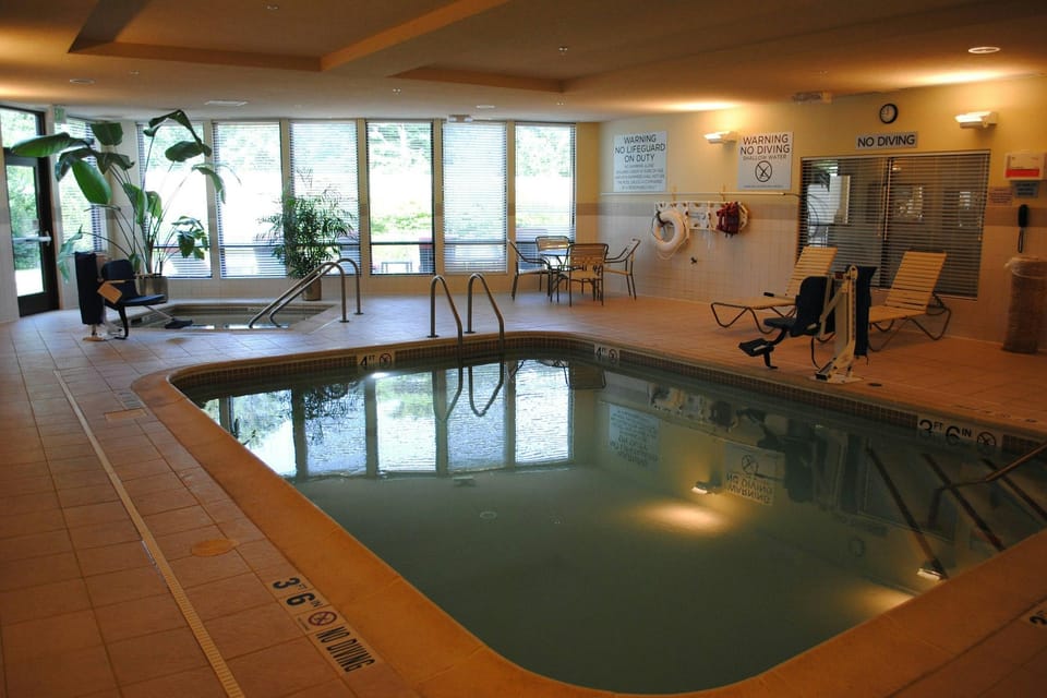 Courtyard by Marriott Lafayette Hotel in Lafayette