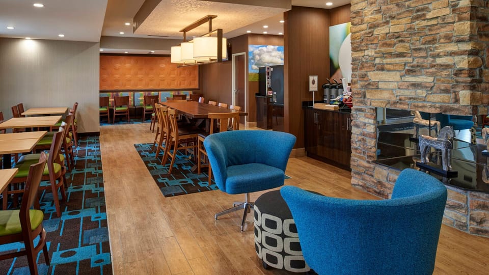 Fairfield Inn Richmond Hotel in Indiana