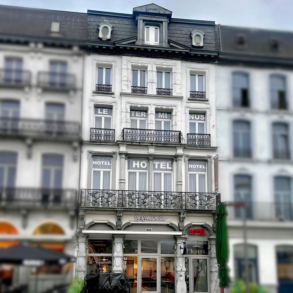 Exterior view