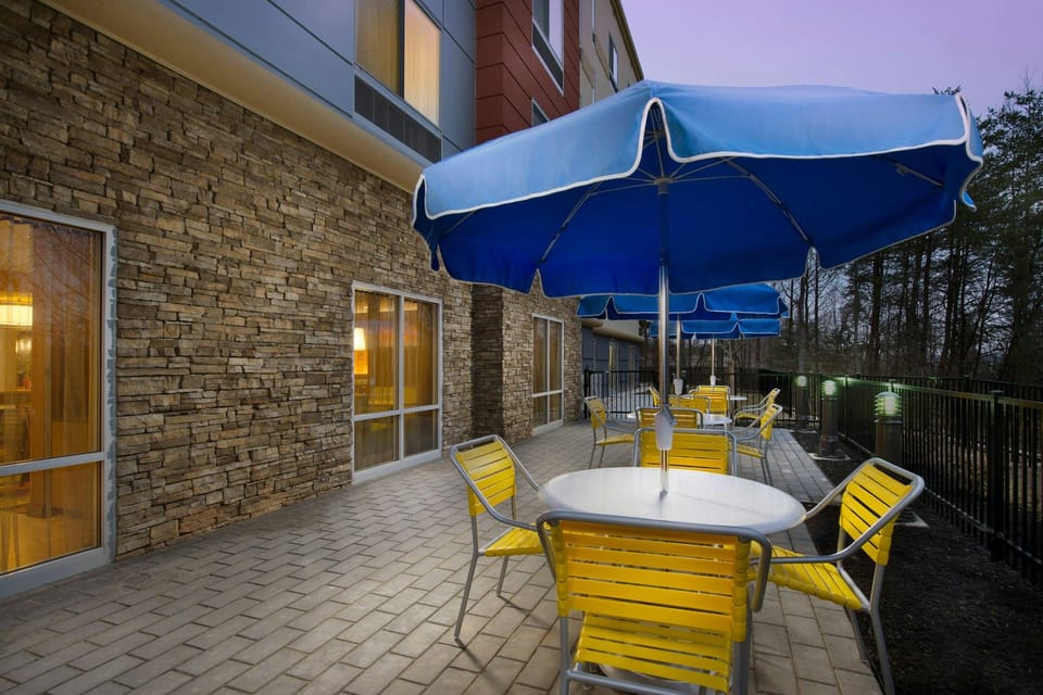 Fairfield by Marriott Inn & Suites Arundel Mills BWI Airport Hotel in Severn