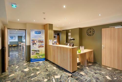 Hotel Eliova l'Eau Vive Hotel in Châtel