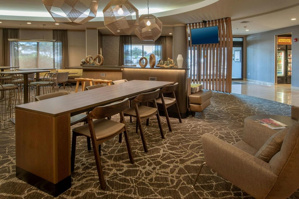 SpringHill Suites by Marriott Hagerstown Hotel in Maryland